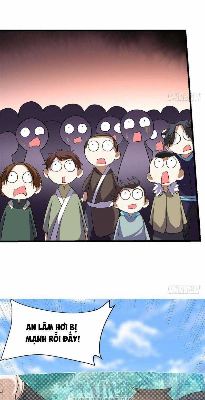 Ta Tu Có Lẽ Là Giả Tiên Chapter 31 trang 22