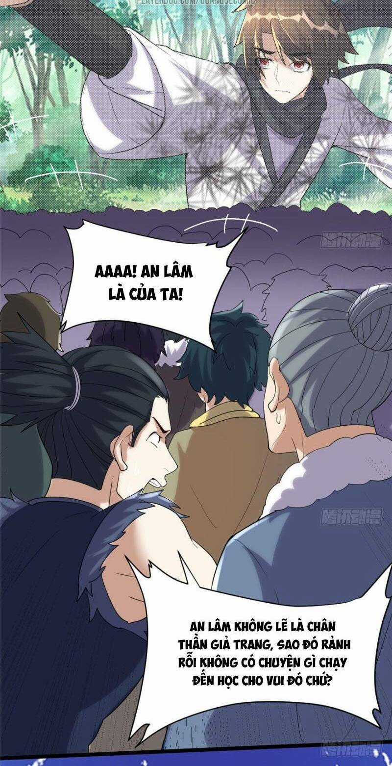 Ta Tu Có Lẽ Là Giả Tiên Chapter 31 trang 23
