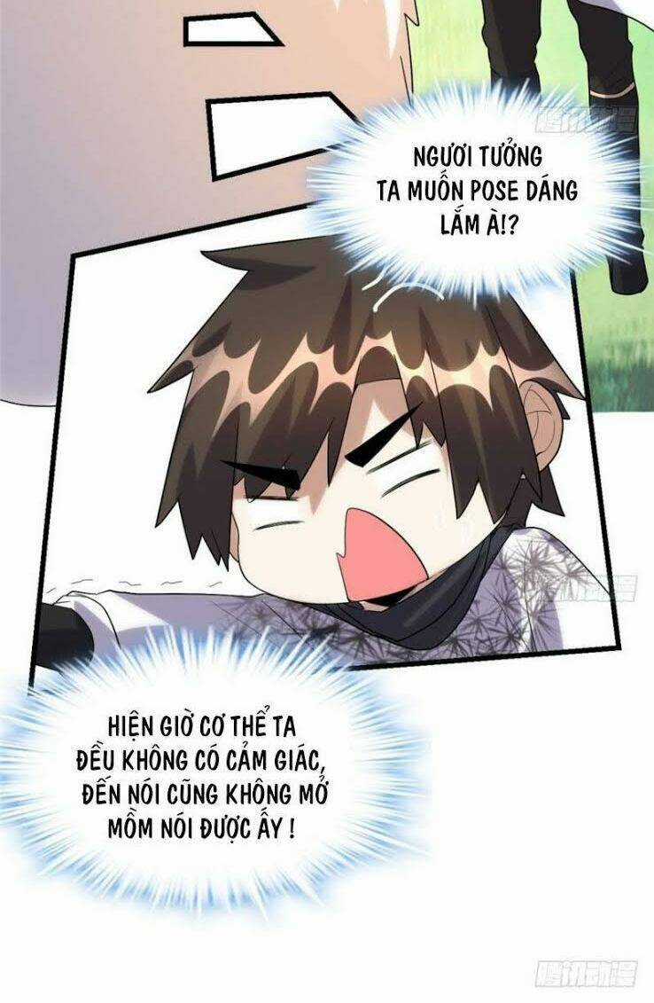 Ta Tu Có Lẽ Là Giả Tiên Chapter 31 trang 26