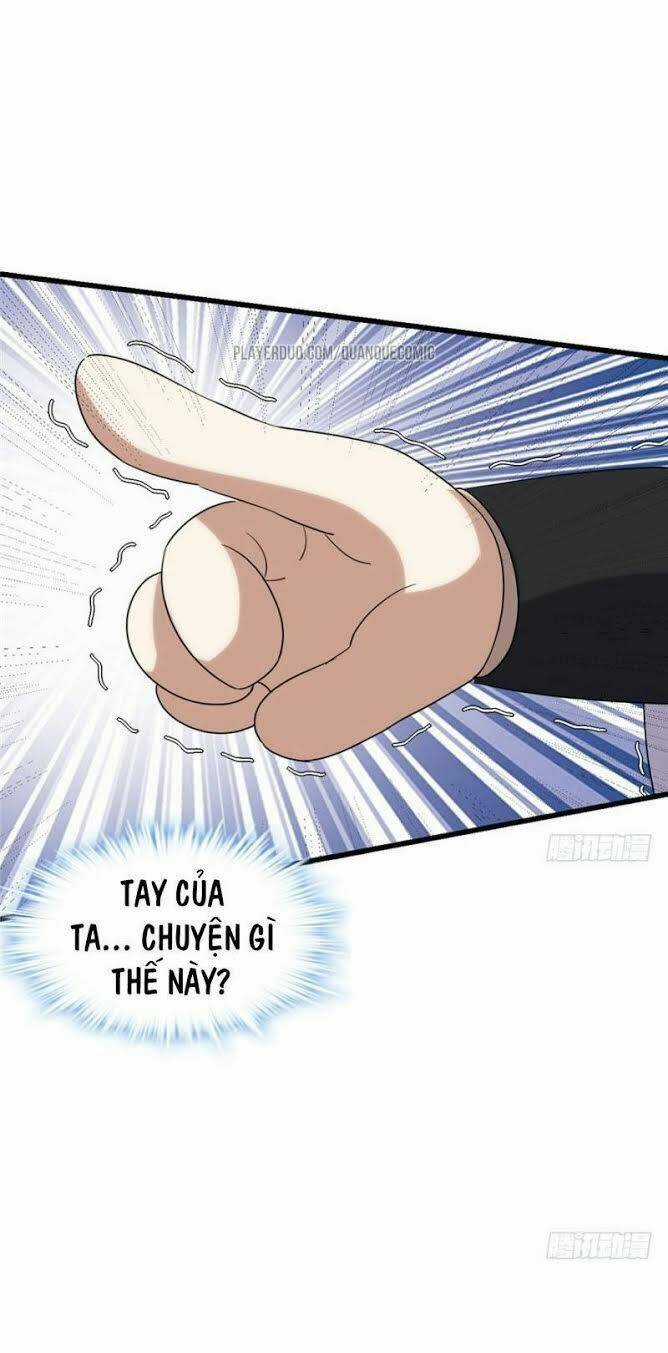 Ta Tu Có Lẽ Là Giả Tiên Chapter 31 trang 28