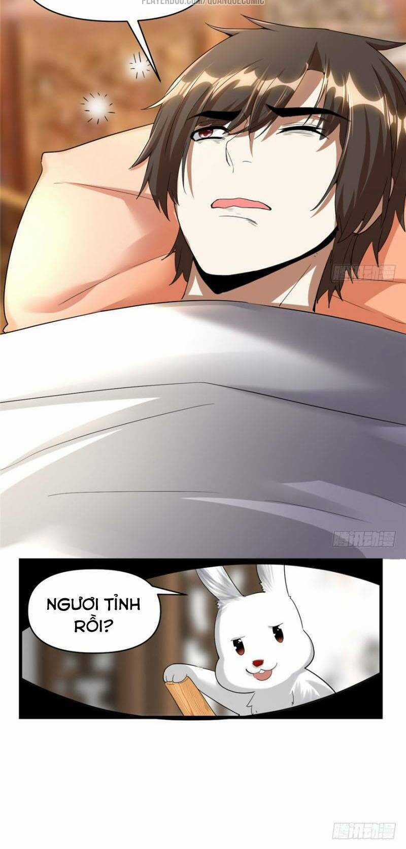 Ta Tu Có Lẽ Là Giả Tiên Chapter 31 trang 36