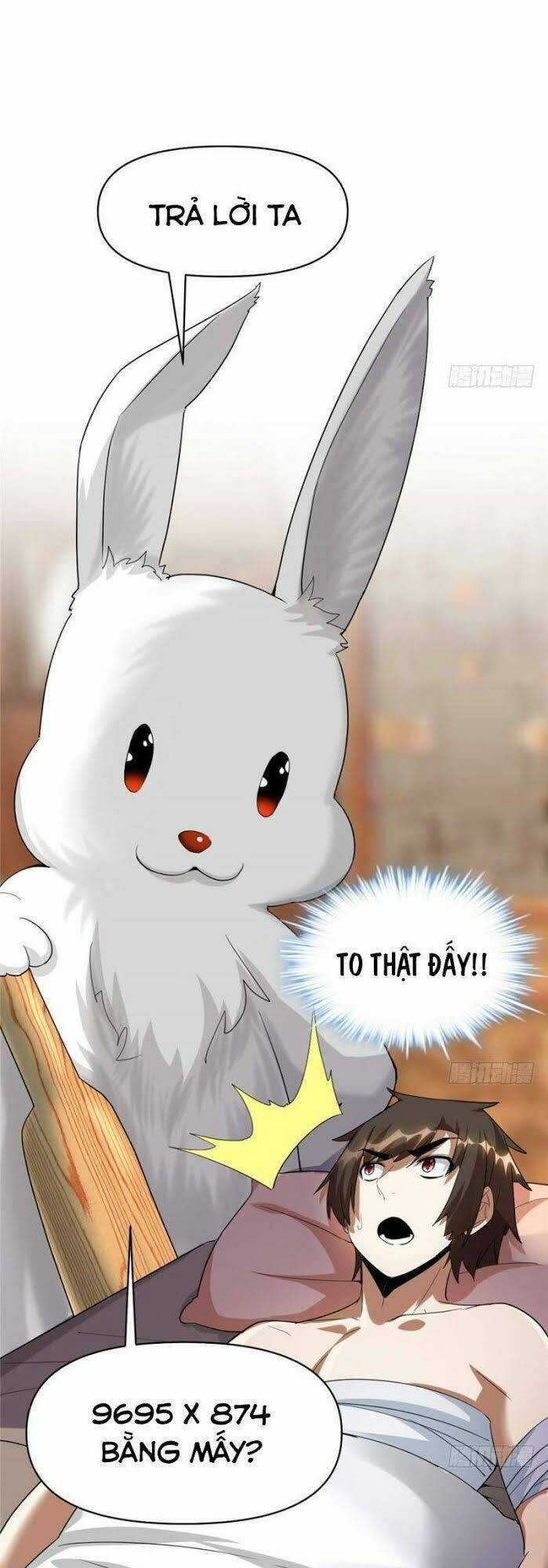 Ta Tu Có Lẽ Là Giả Tiên Chapter 31 trang 37