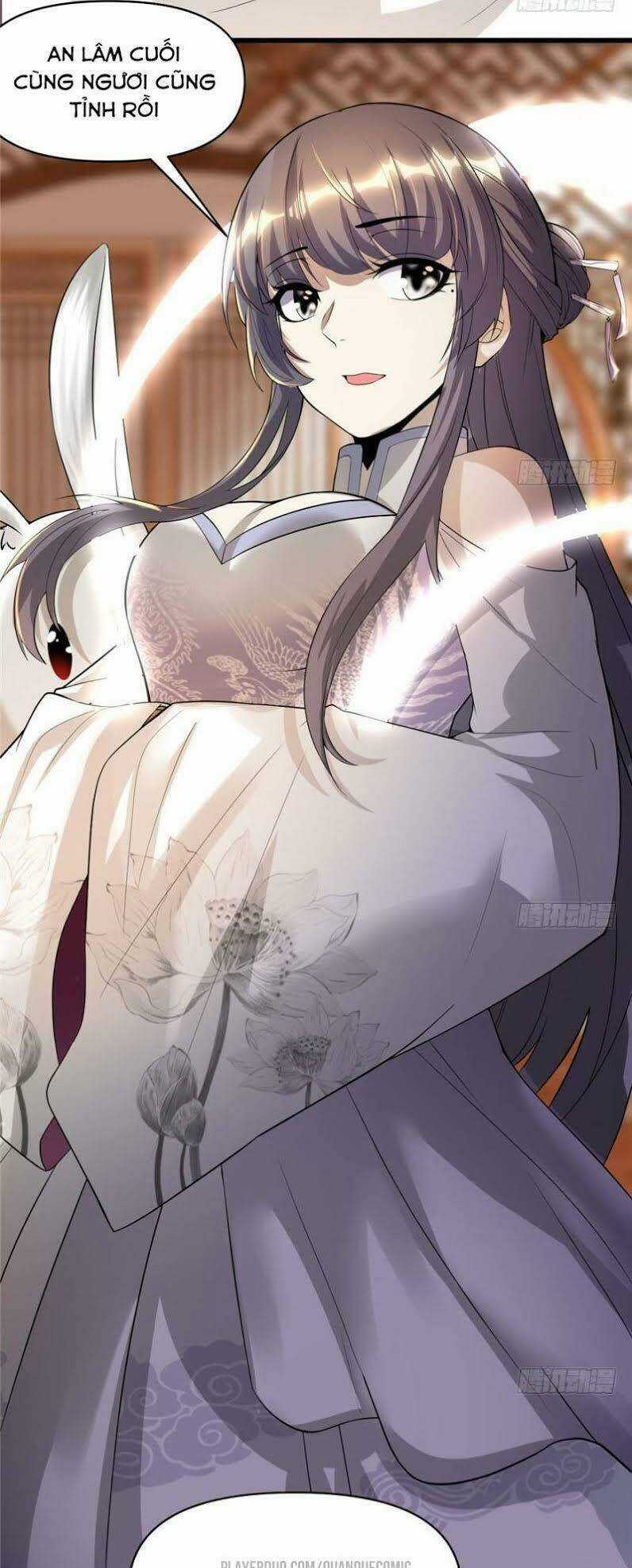 Ta Tu Có Lẽ Là Giả Tiên Chapter 31 trang 43