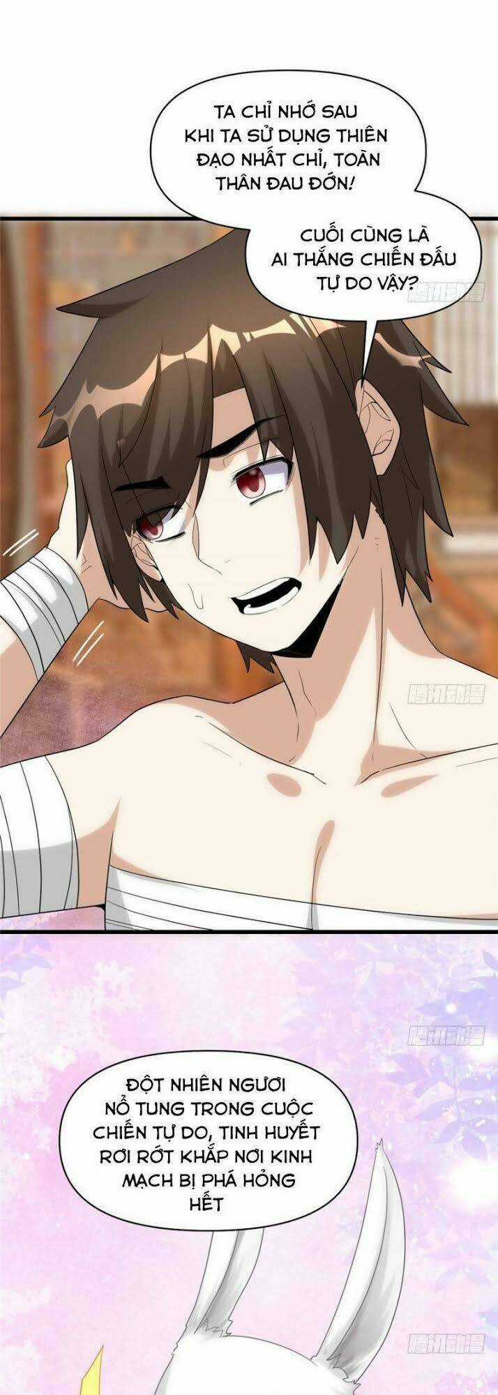 Ta Tu Có Lẽ Là Giả Tiên Chapter 31 trang 45