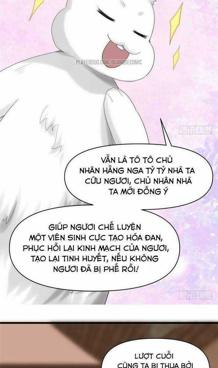 Ta Tu Có Lẽ Là Giả Tiên Chapter 31 trang 46