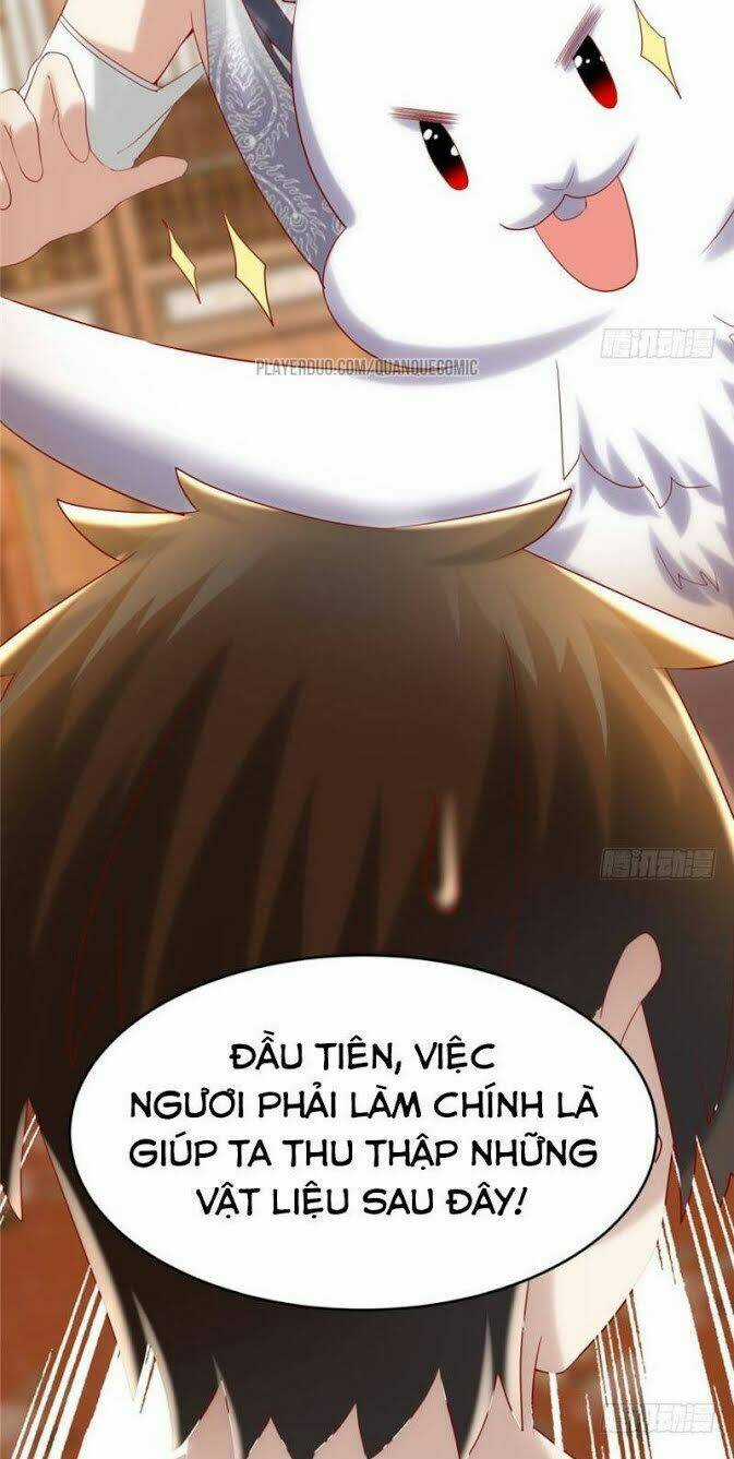 Ta Tu Có Lẽ Là Giả Tiên Chapter 31 trang 49