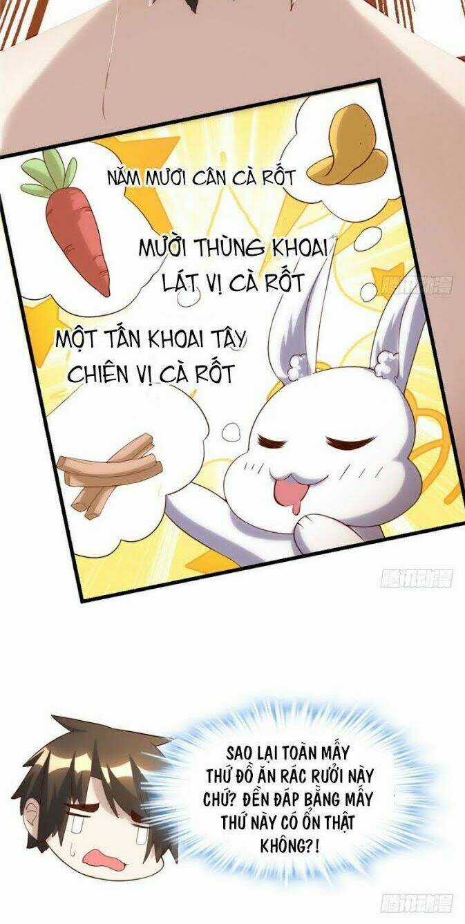 Ta Tu Có Lẽ Là Giả Tiên Chapter 31 trang 50