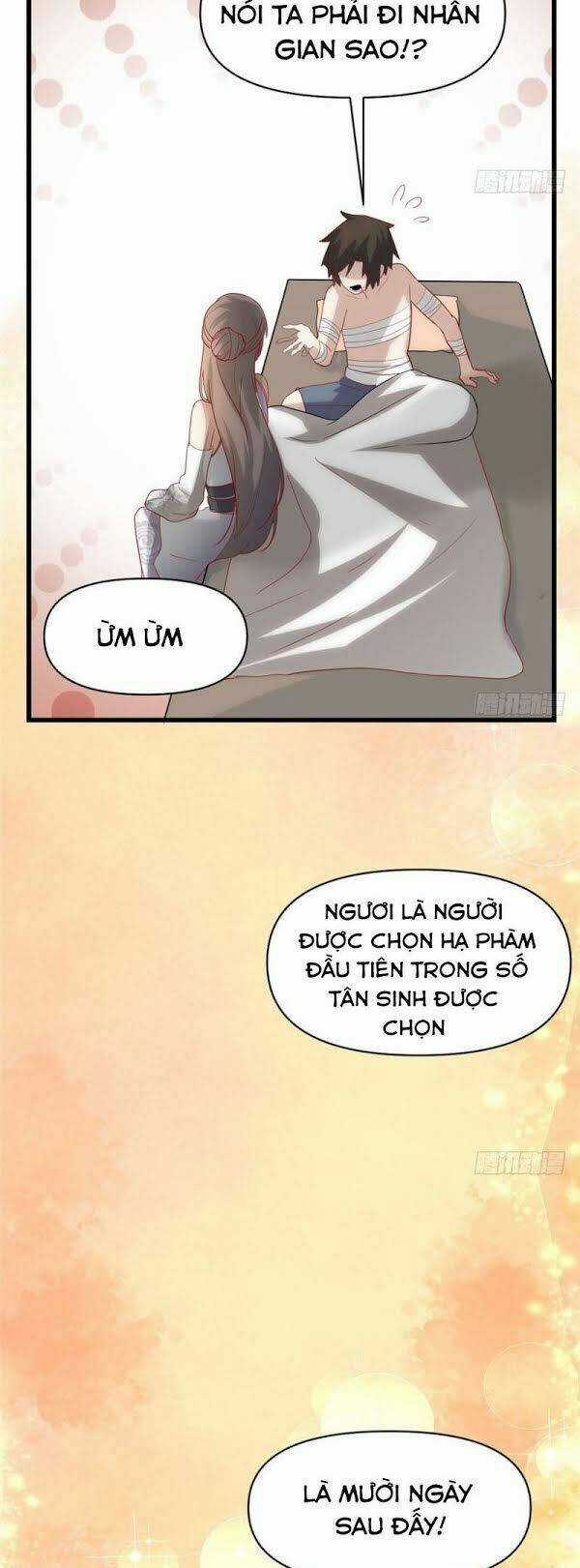 Ta Tu Có Lẽ Là Giả Tiên Chapter 31 trang 52