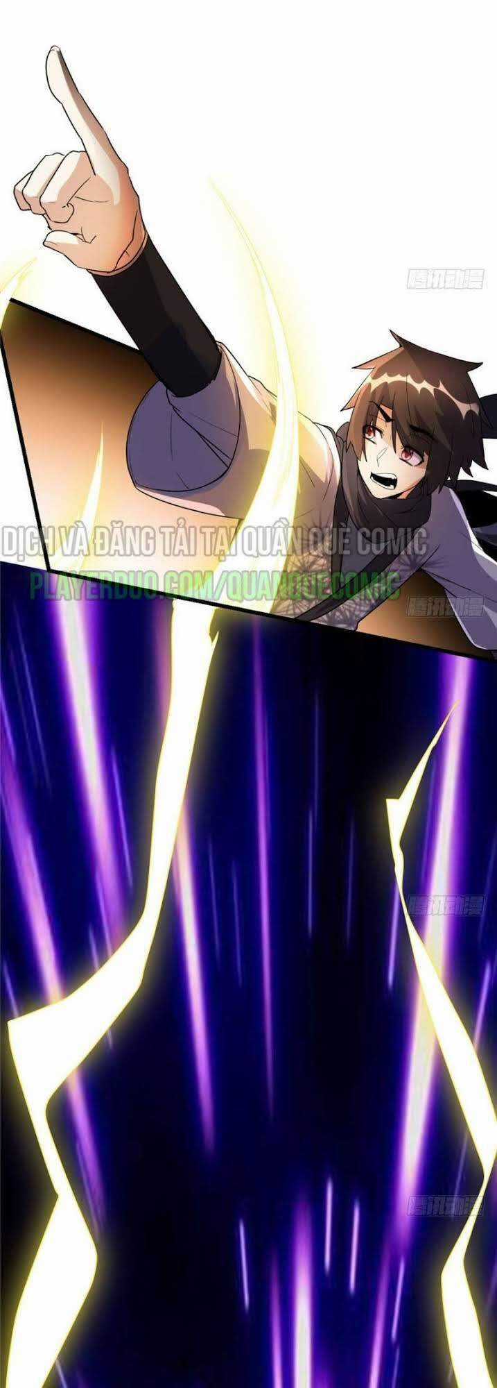 Ta Tu Có Lẽ Là Giả Tiên Chapter 31 trang 8