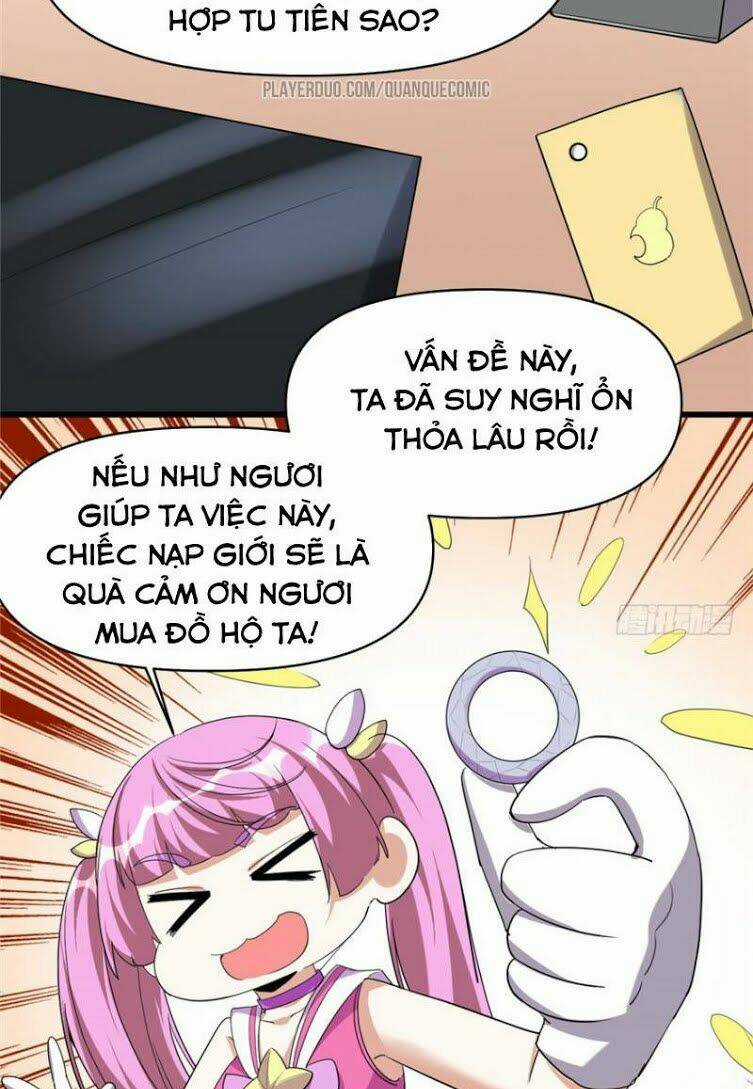 Ta Tu Có Lẽ Là Giả Tiên Chapter 32 trang 10