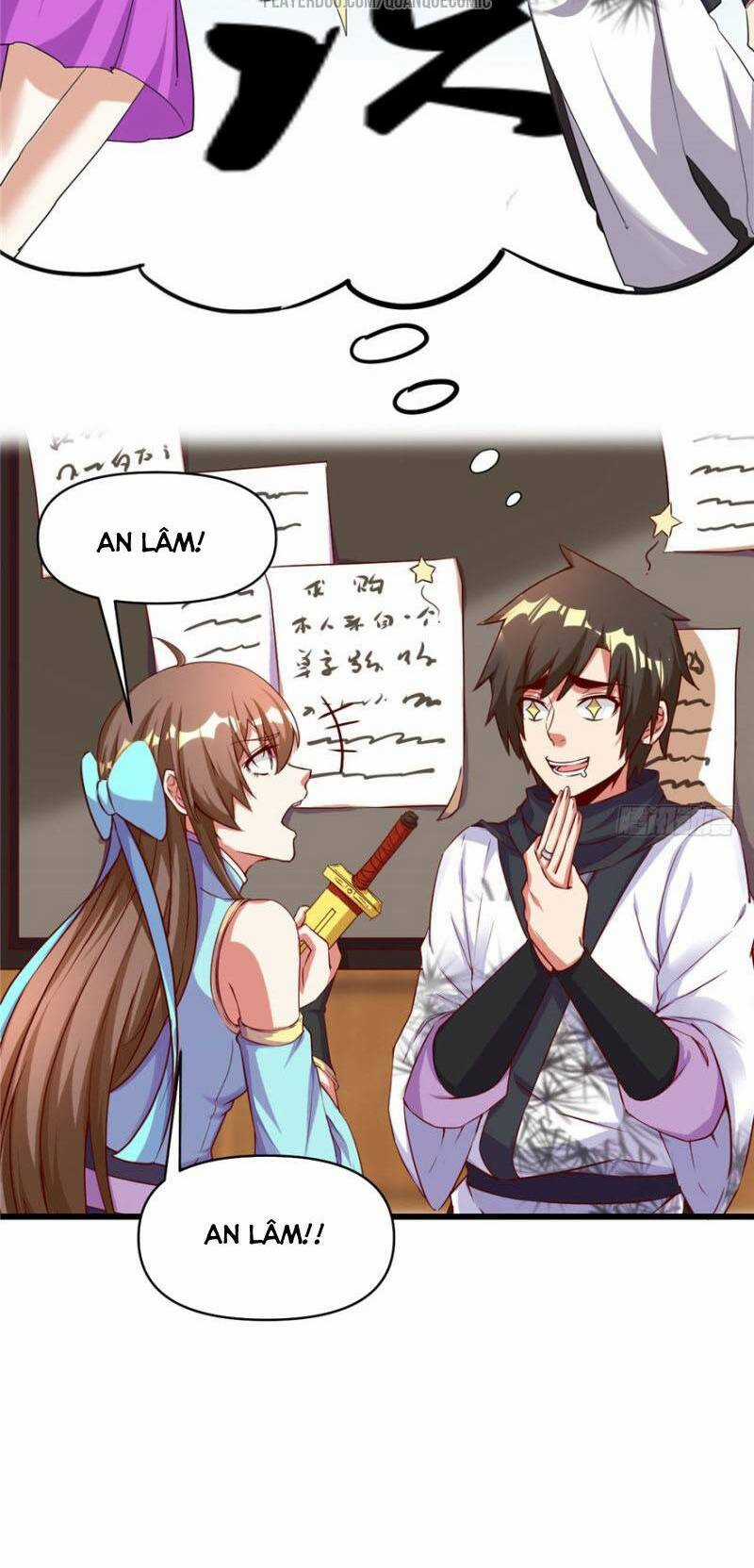 Ta Tu Có Lẽ Là Giả Tiên Chapter 32 trang 13