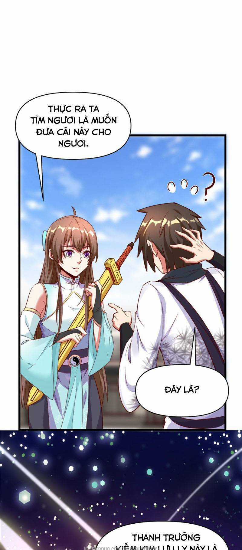 Ta Tu Có Lẽ Là Giả Tiên Chapter 32 trang 14