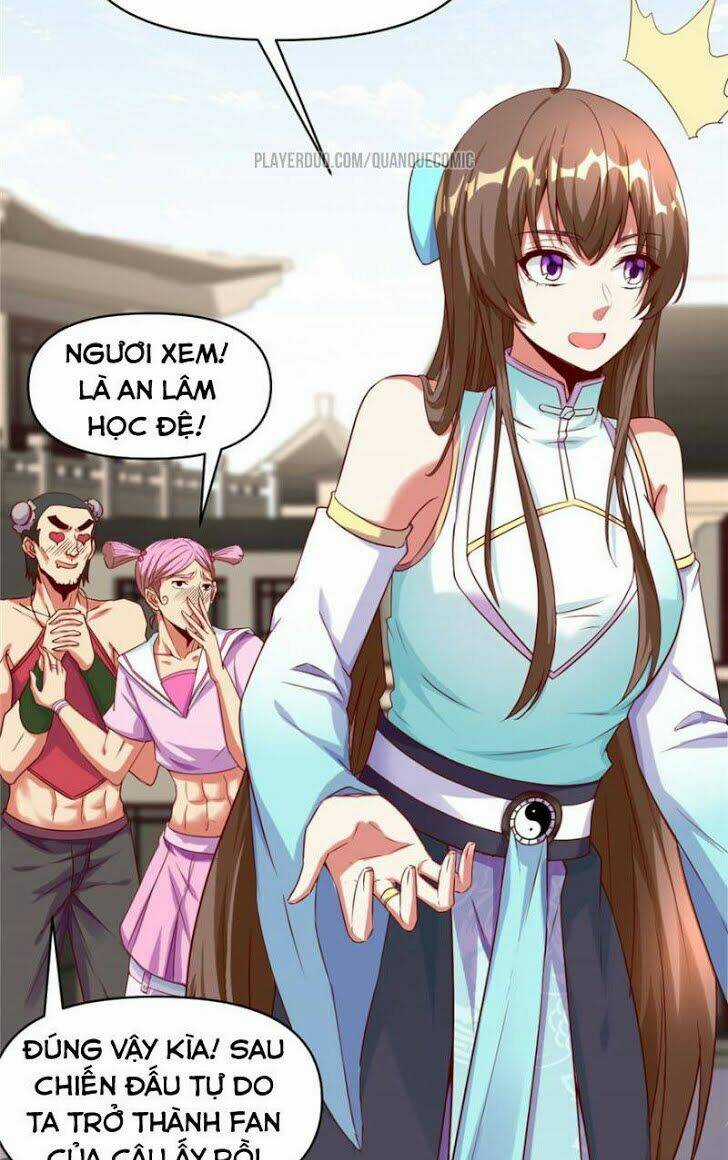 Ta Tu Có Lẽ Là Giả Tiên Chapter 32 trang 17