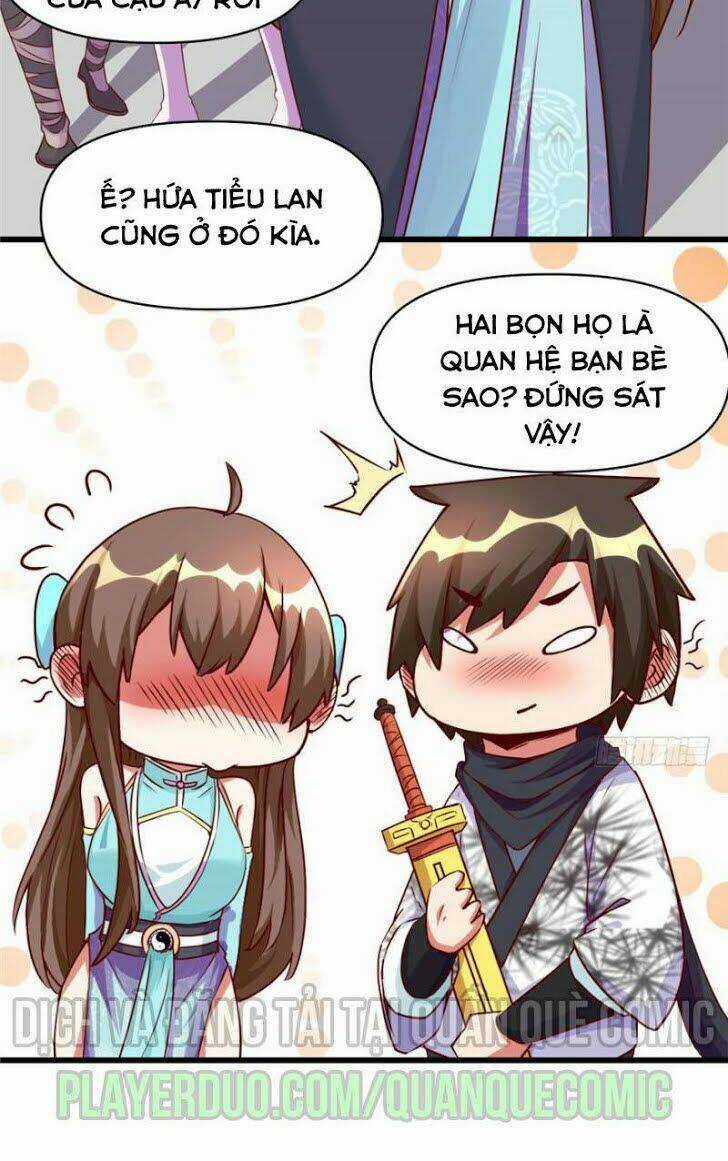 Ta Tu Có Lẽ Là Giả Tiên Chapter 32 trang 18