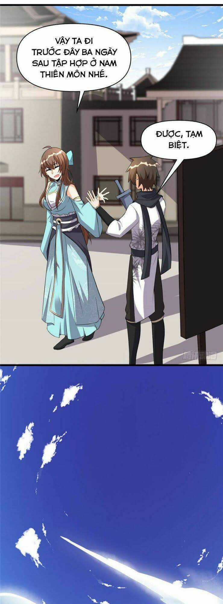 Ta Tu Có Lẽ Là Giả Tiên Chapter 32 trang 19