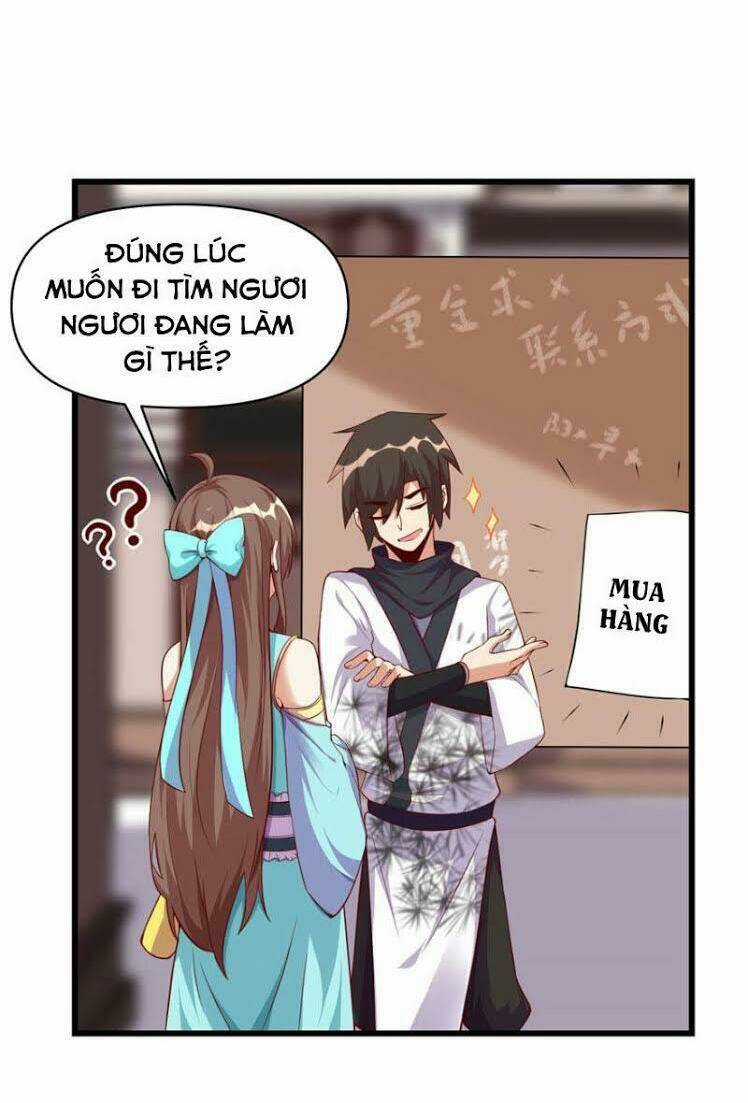 Ta Tu Có Lẽ Là Giả Tiên Chapter 32 trang 2