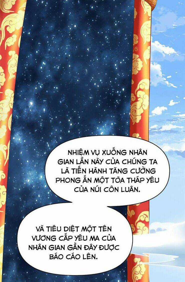 Ta Tu Có Lẽ Là Giả Tiên Chapter 32 trang 21