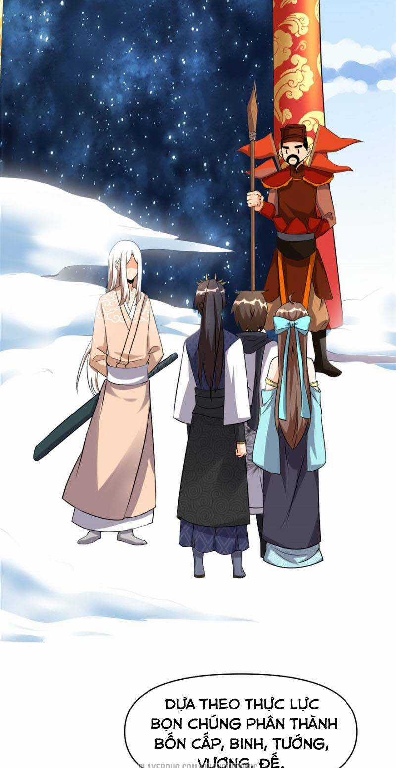 Ta Tu Có Lẽ Là Giả Tiên Chapter 32 trang 22