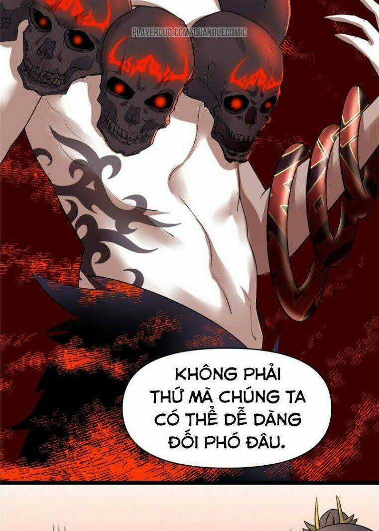 Ta Tu Có Lẽ Là Giả Tiên Chapter 32 trang 25