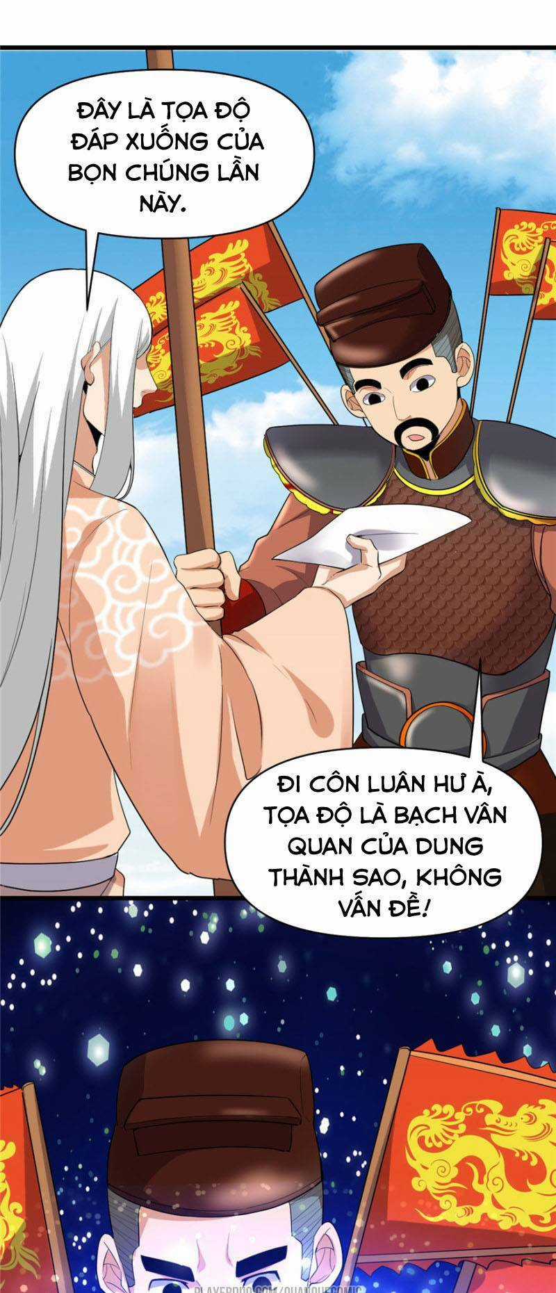 Ta Tu Có Lẽ Là Giả Tiên Chapter 32 trang 27