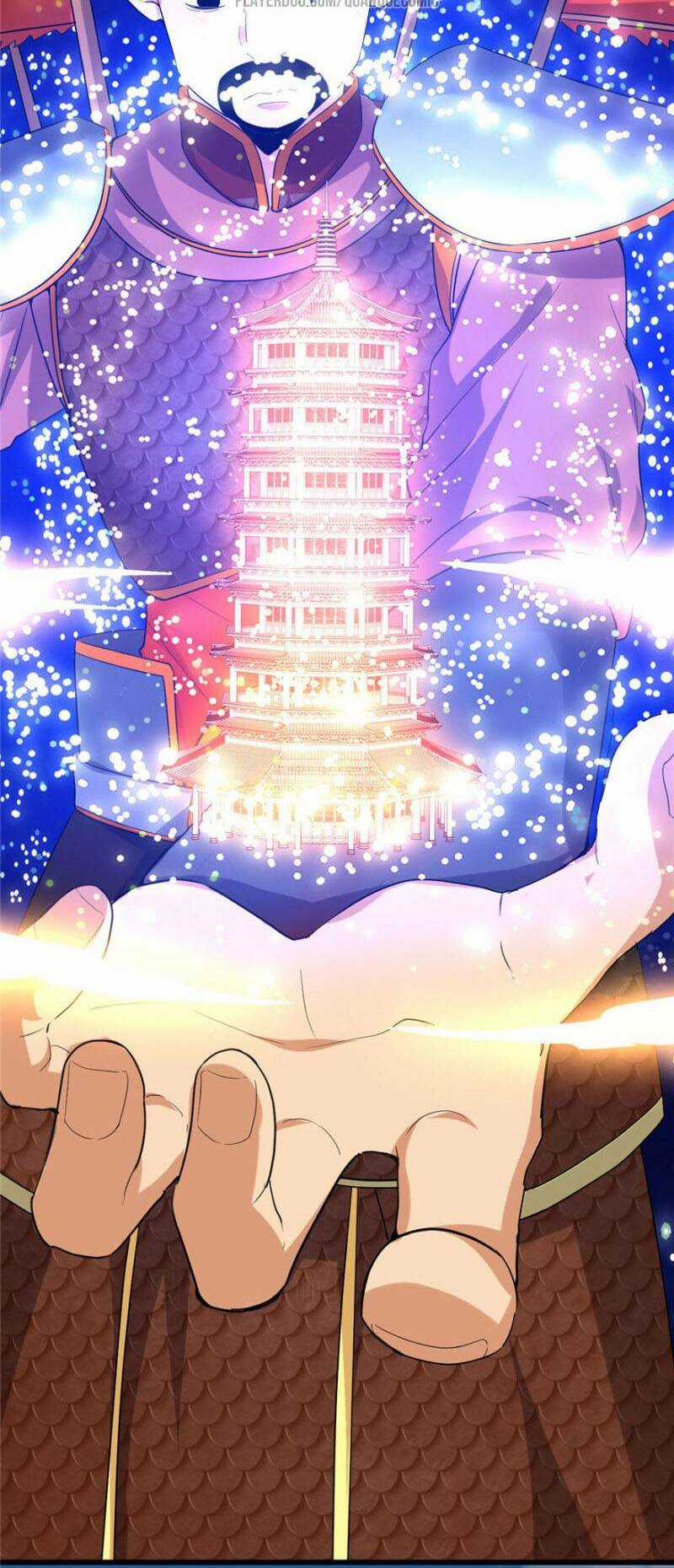 Ta Tu Có Lẽ Là Giả Tiên Chapter 32 trang 28