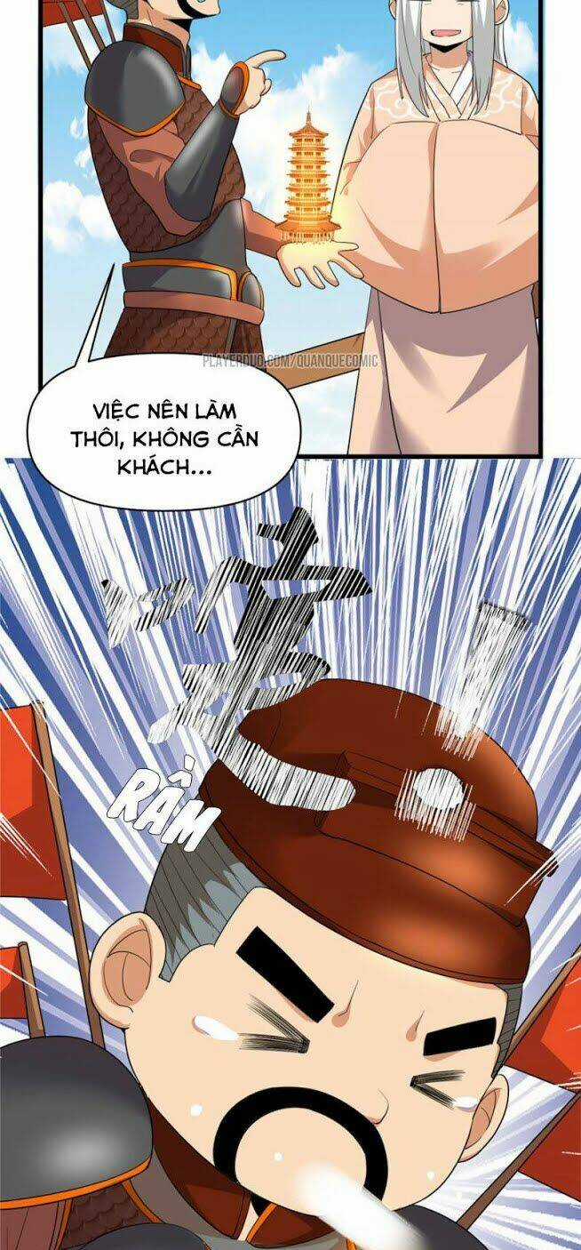 Ta Tu Có Lẽ Là Giả Tiên Chapter 32 trang 30