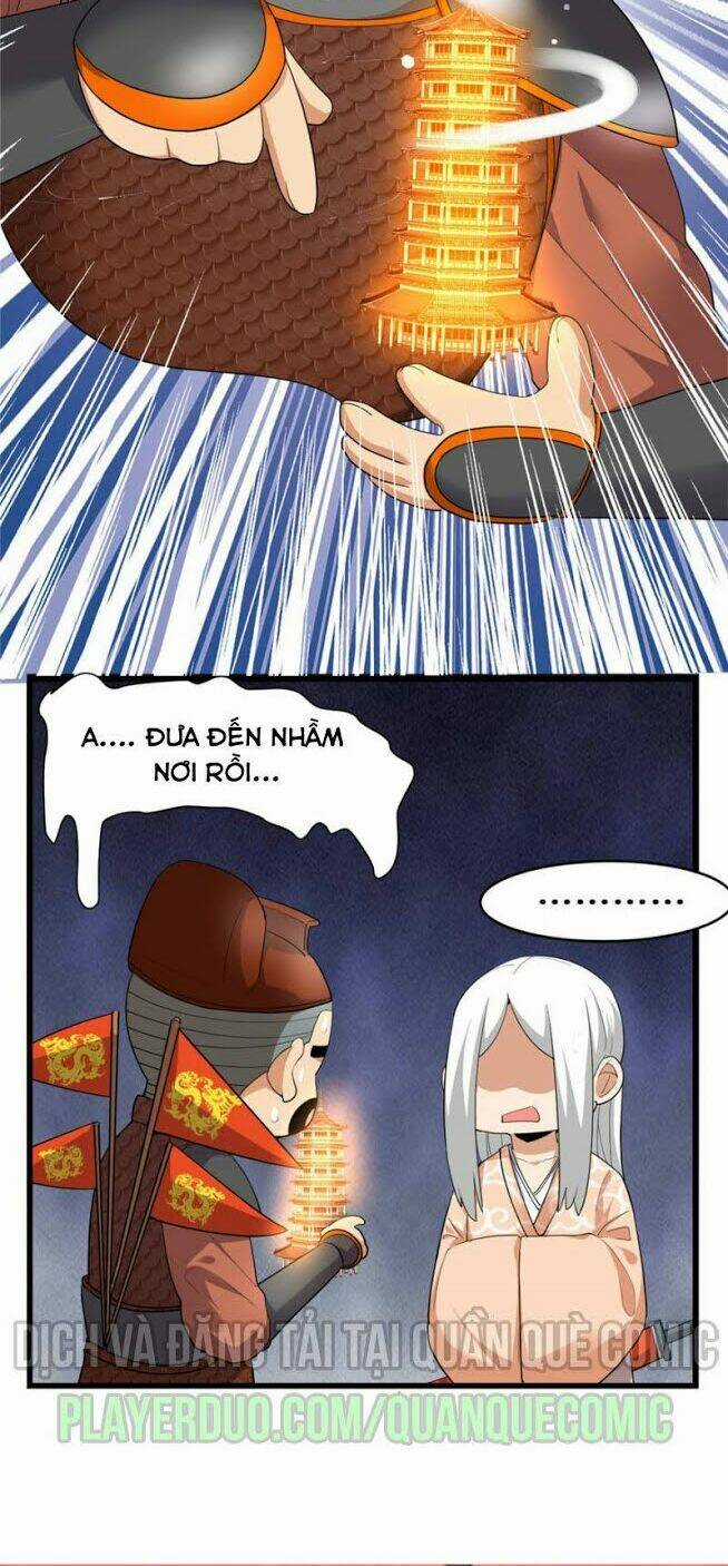 Ta Tu Có Lẽ Là Giả Tiên Chapter 32 trang 31