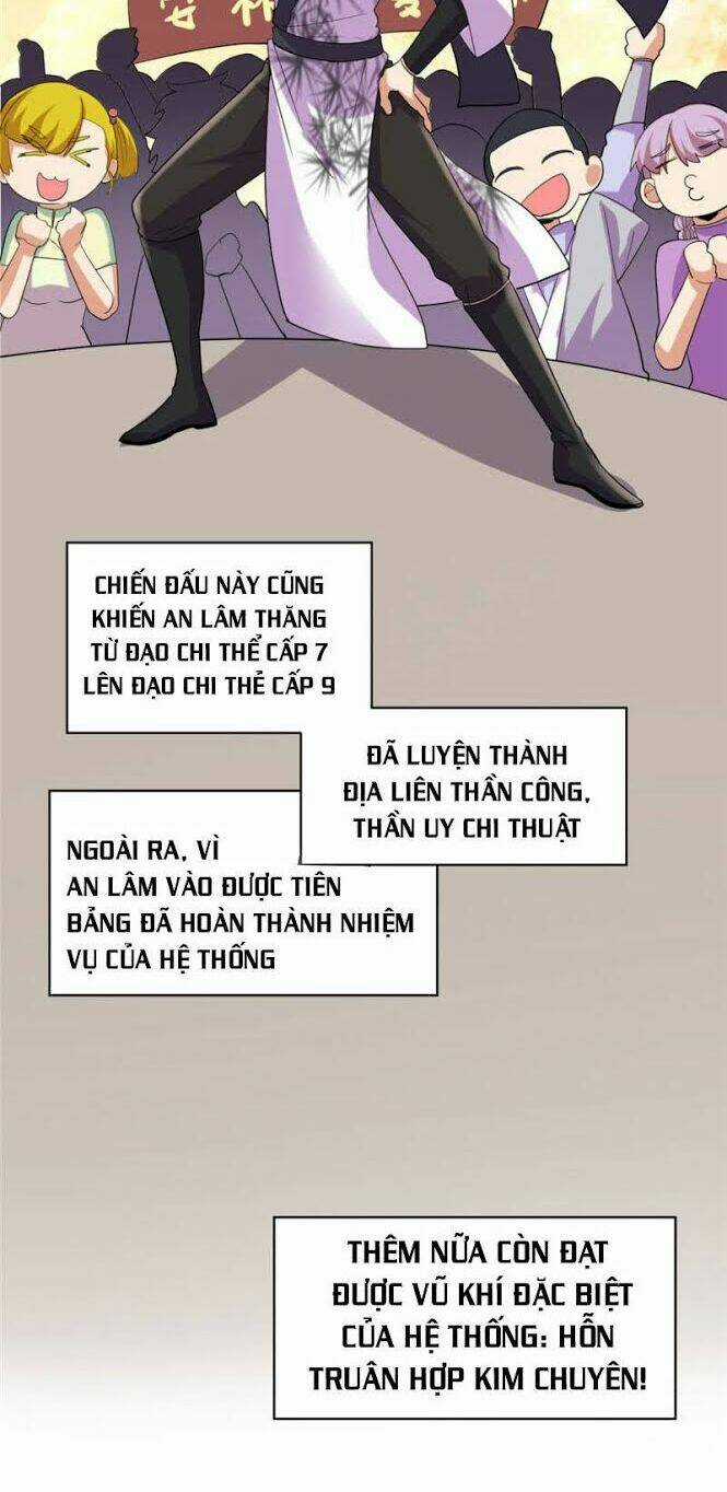 Ta Tu Có Lẽ Là Giả Tiên Chapter 32 trang 5