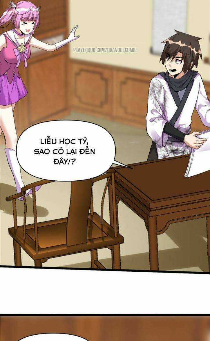 Ta Tu Có Lẽ Là Giả Tiên Chapter 32 trang 7