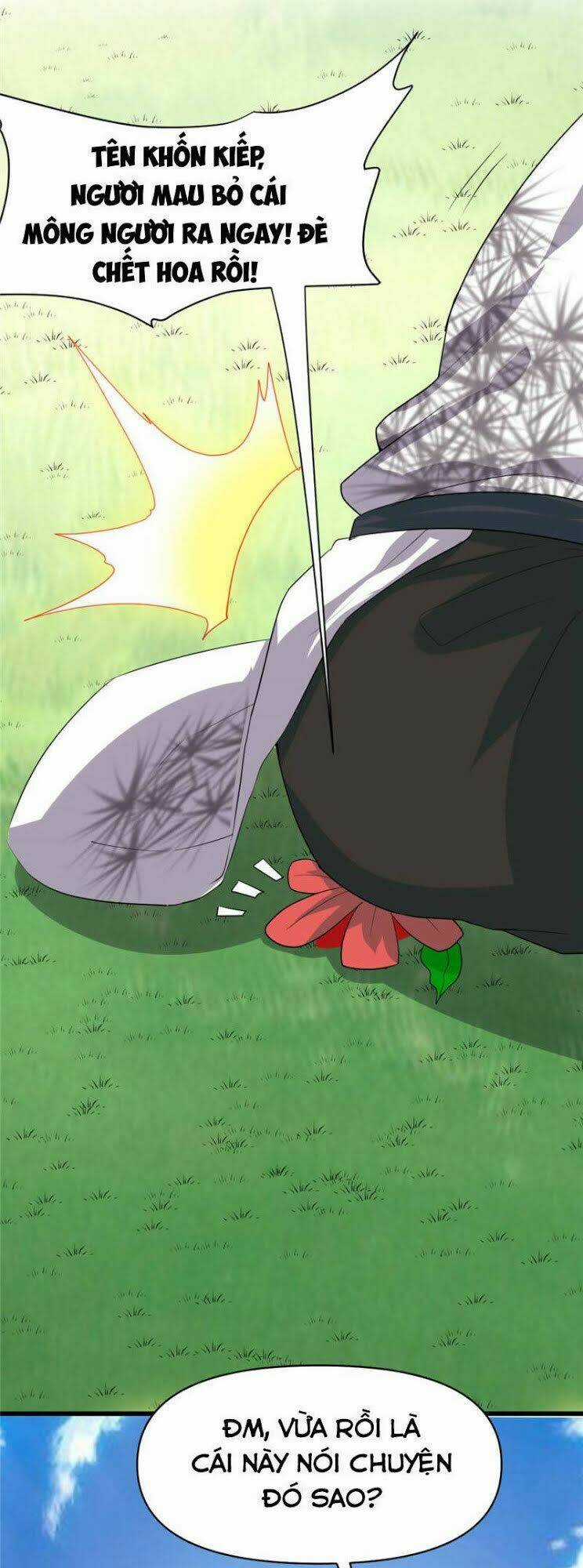 Ta Tu Có Lẽ Là Giả Tiên Chapter 33 trang 10