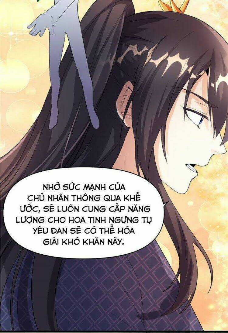 Ta Tu Có Lẽ Là Giả Tiên Chapter 33 trang 15