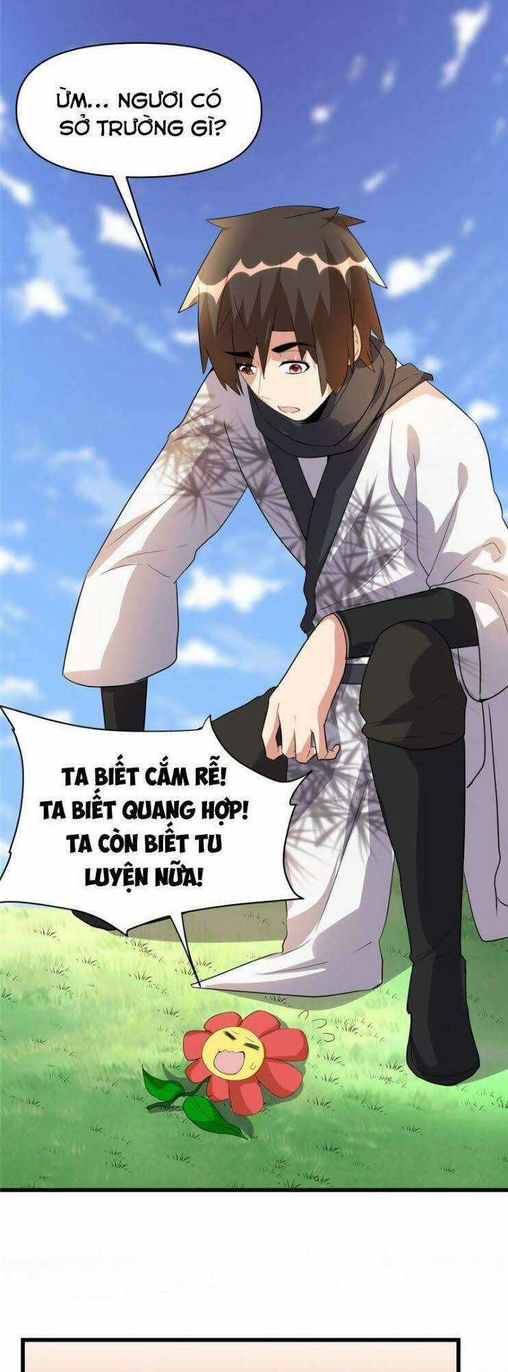 Ta Tu Có Lẽ Là Giả Tiên Chapter 33 trang 19