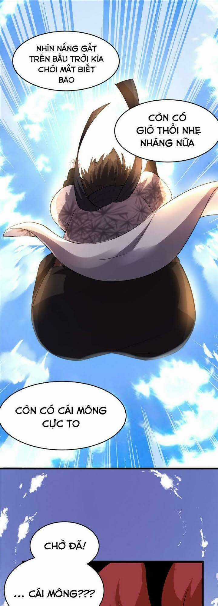 Ta Tu Có Lẽ Là Giả Tiên Chapter 33 trang 2