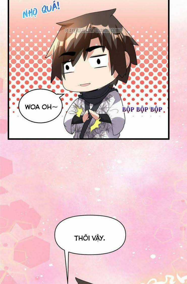 Ta Tu Có Lẽ Là Giả Tiên Chapter 33 trang 20