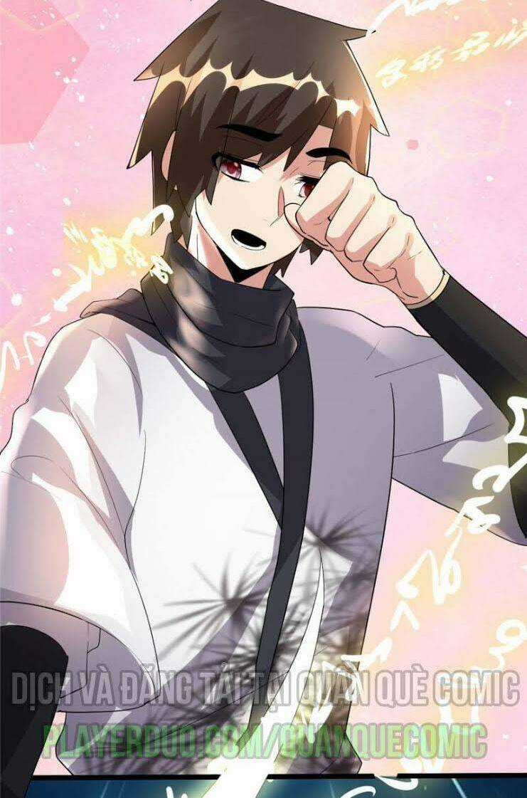 Ta Tu Có Lẽ Là Giả Tiên Chapter 33 trang 21