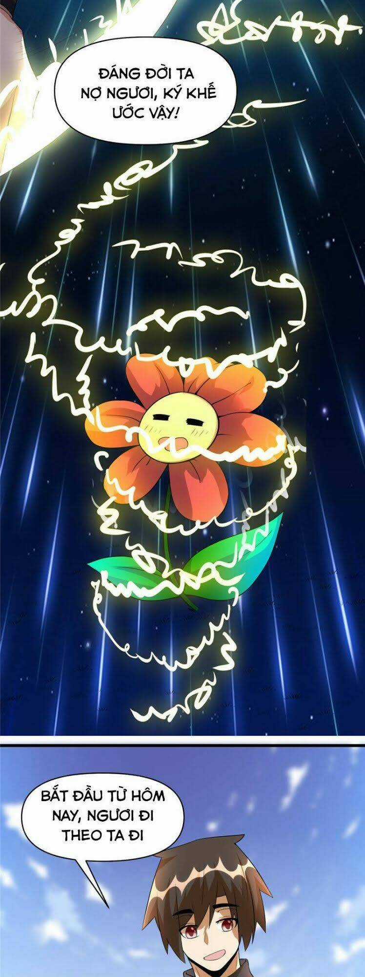 Ta Tu Có Lẽ Là Giả Tiên Chapter 33 trang 22