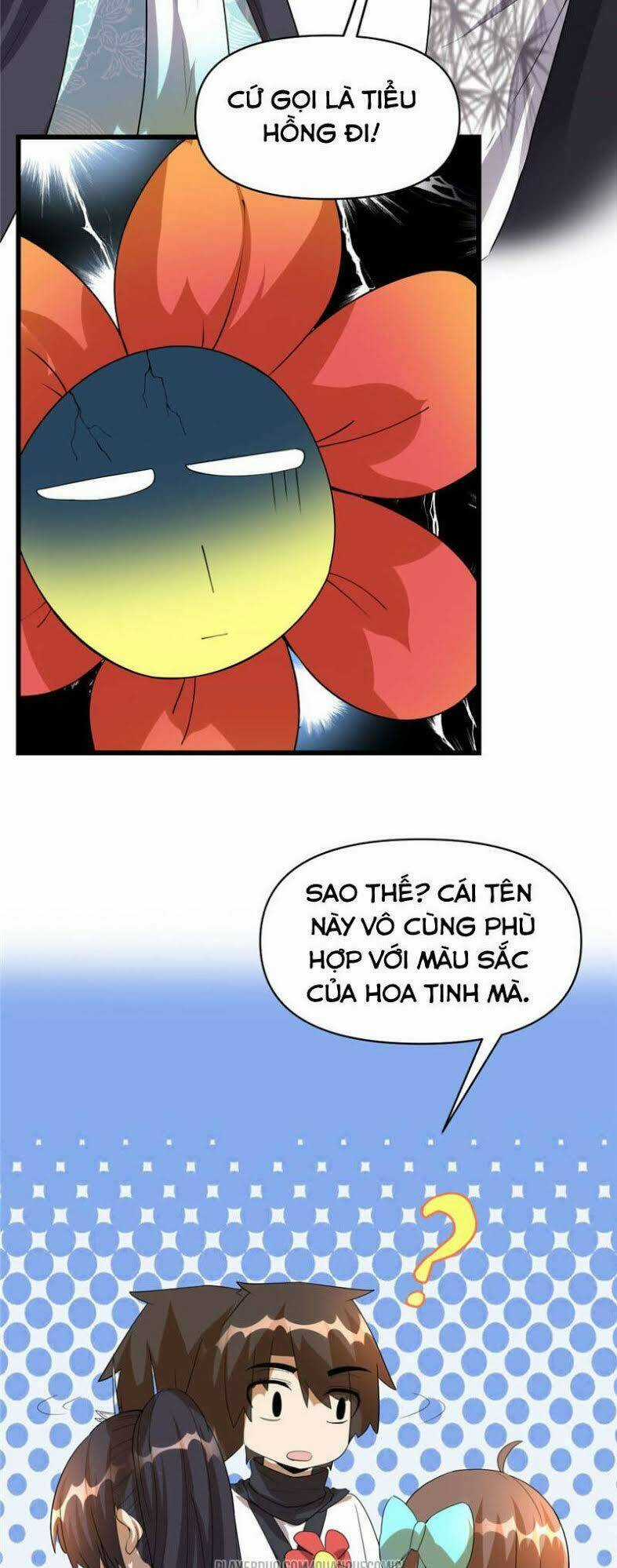 Ta Tu Có Lẽ Là Giả Tiên Chapter 33 trang 25