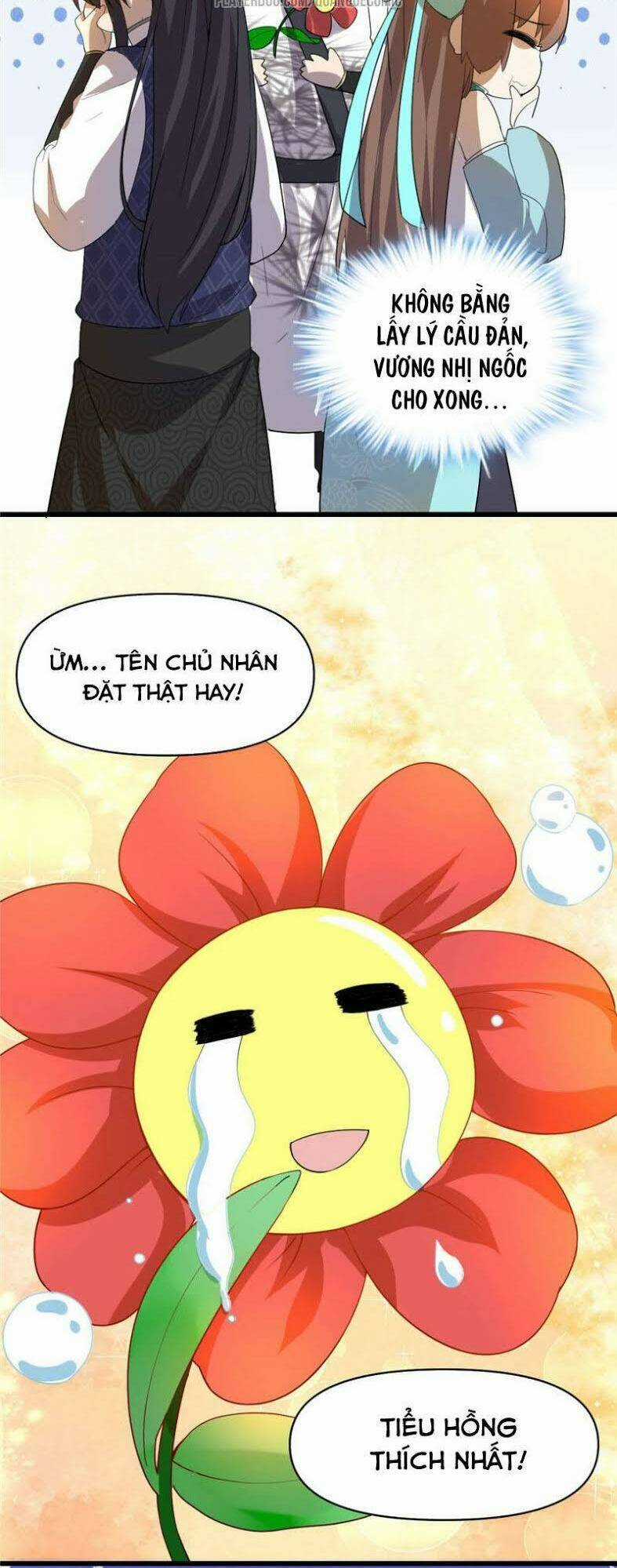 Ta Tu Có Lẽ Là Giả Tiên Chapter 33 trang 26