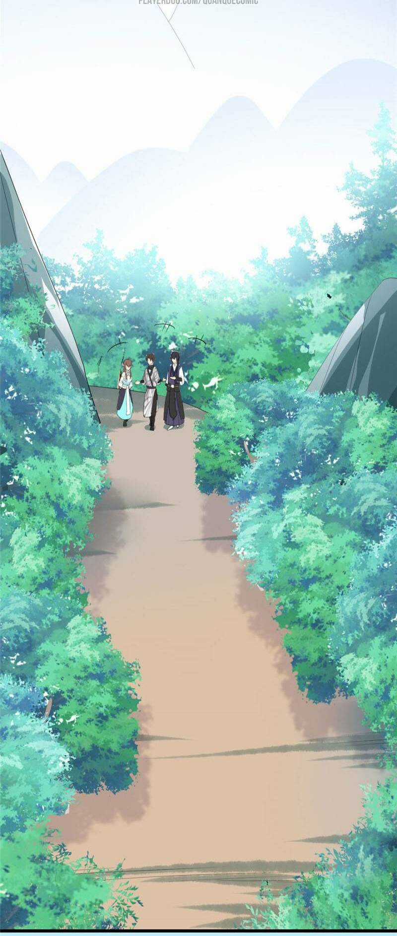 Ta Tu Có Lẽ Là Giả Tiên Chapter 33 trang 28