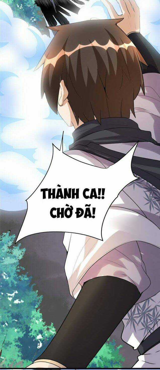 Ta Tu Có Lẽ Là Giả Tiên Chapter 33 trang 31