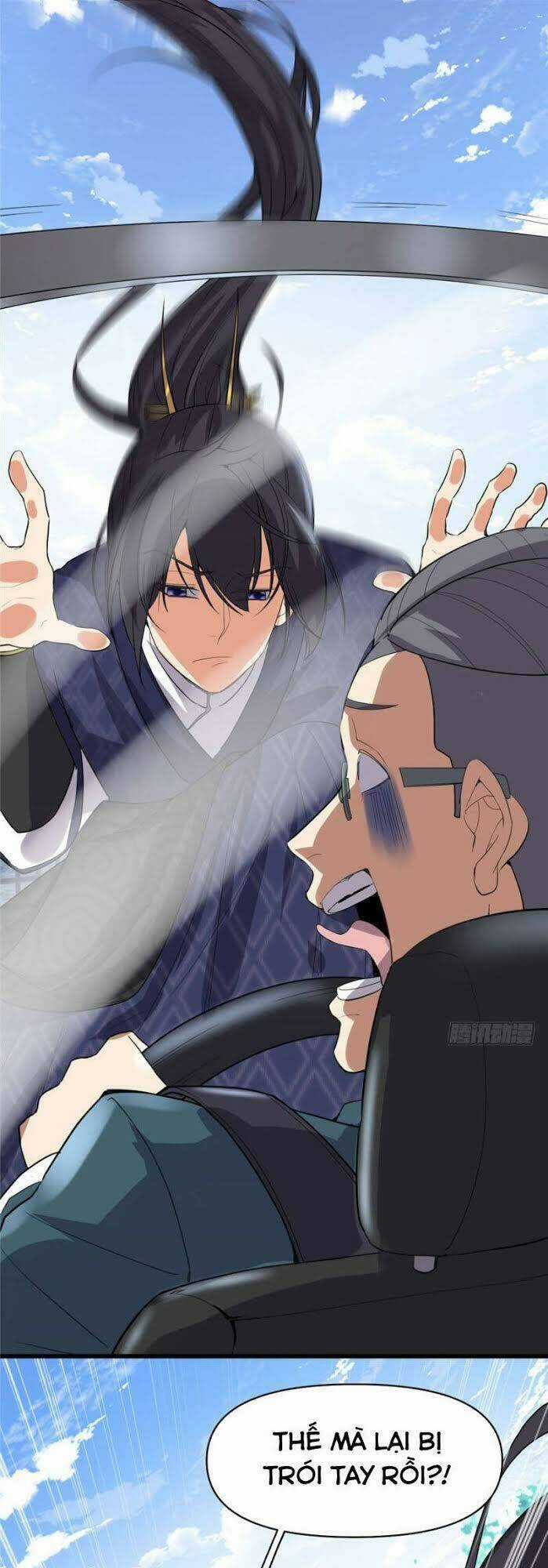 Ta Tu Có Lẽ Là Giả Tiên Chapter 33 trang 32