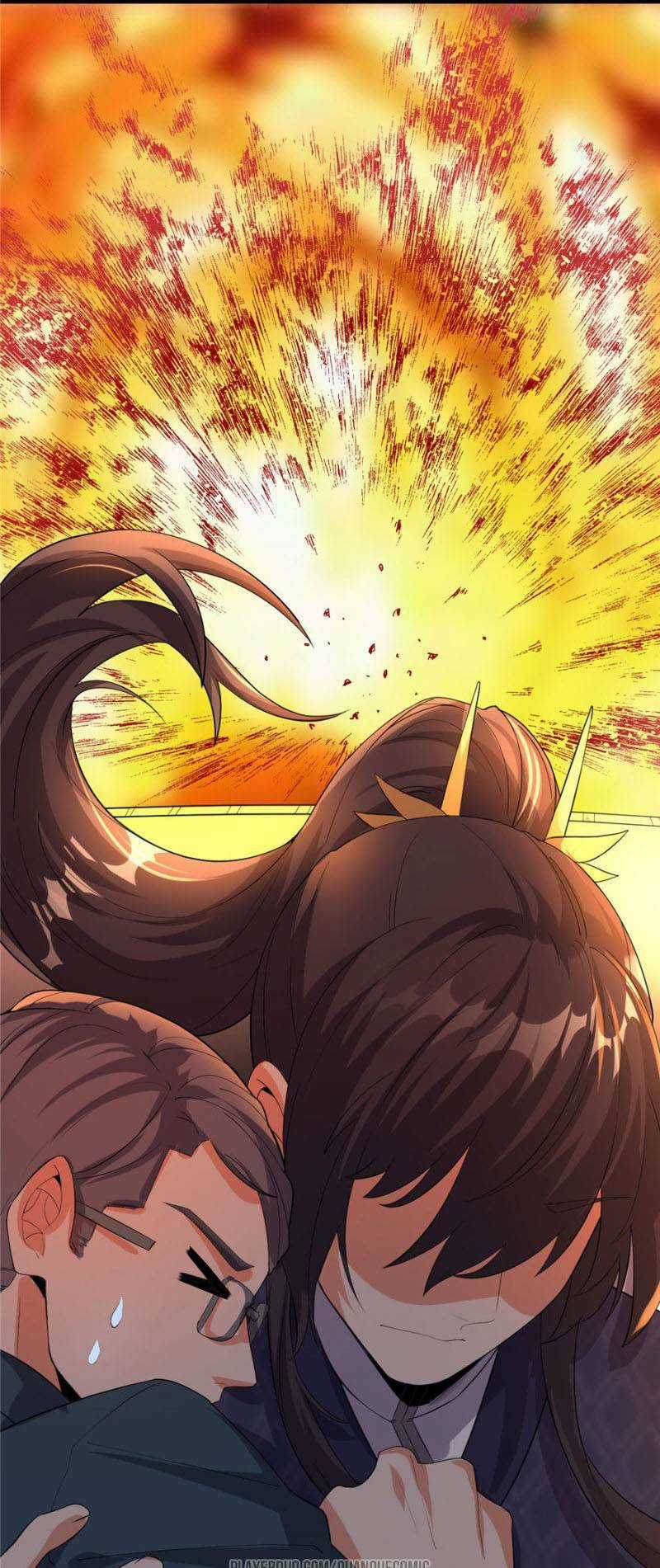 Ta Tu Có Lẽ Là Giả Tiên Chapter 33 trang 35