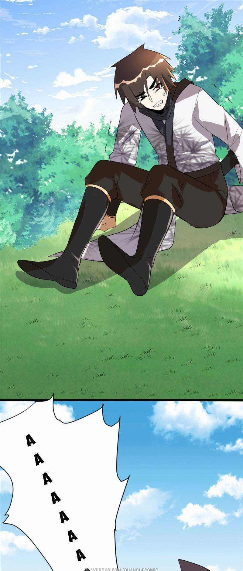 Ta Tu Có Lẽ Là Giả Tiên Chapter 33 trang 5