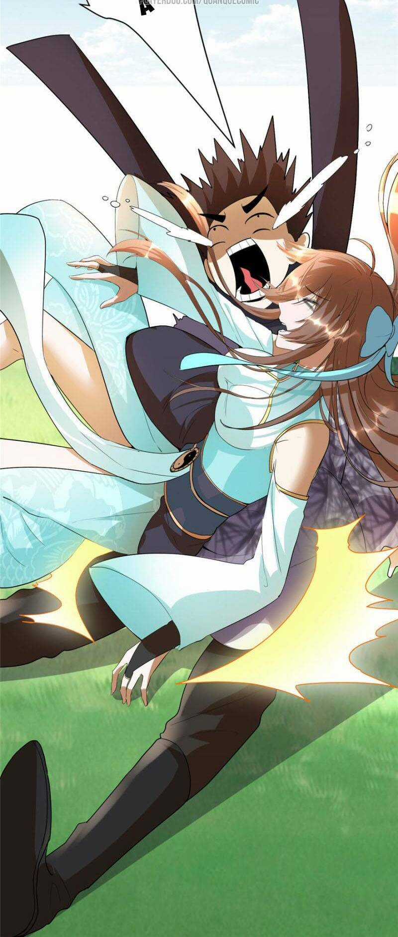 Ta Tu Có Lẽ Là Giả Tiên Chapter 33 trang 6