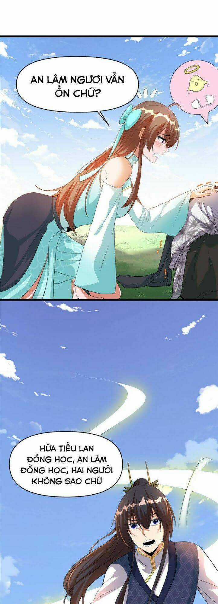 Ta Tu Có Lẽ Là Giả Tiên Chapter 33 trang 7