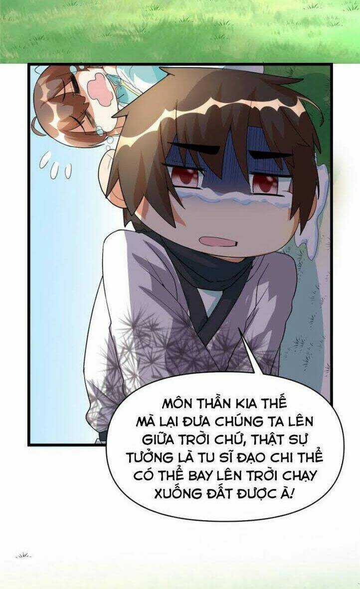 Ta Tu Có Lẽ Là Giả Tiên Chapter 33 trang 9