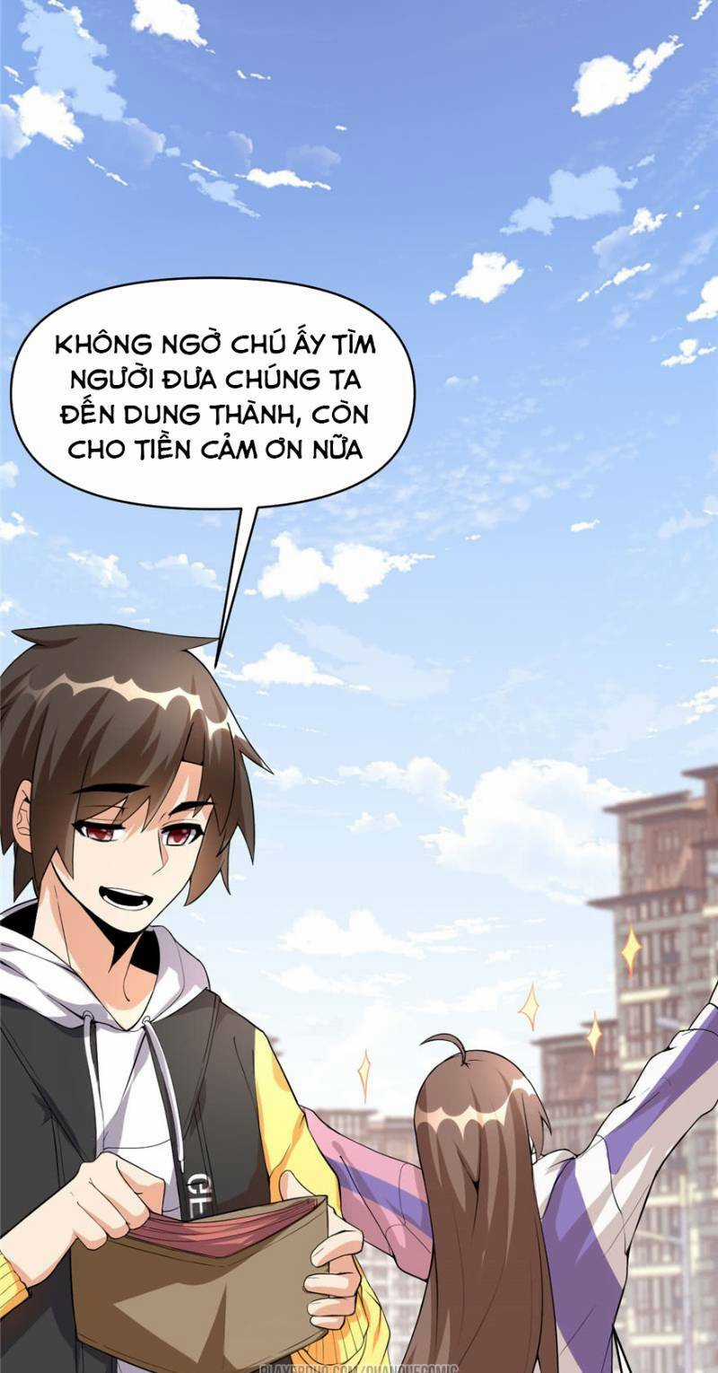Ta Tu Có Lẽ Là Giả Tiên Chapter 34 trang 10