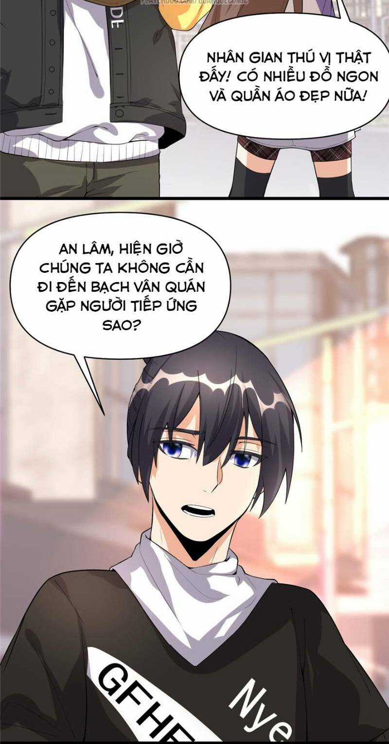 Ta Tu Có Lẽ Là Giả Tiên Chapter 34 trang 11