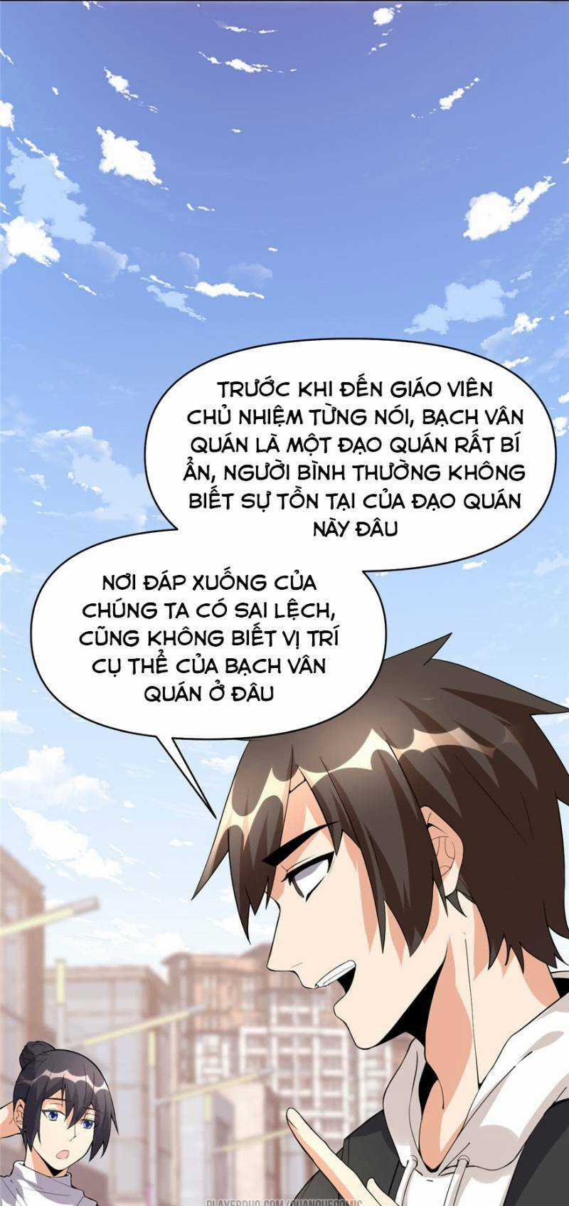 Ta Tu Có Lẽ Là Giả Tiên Chapter 34 trang 12