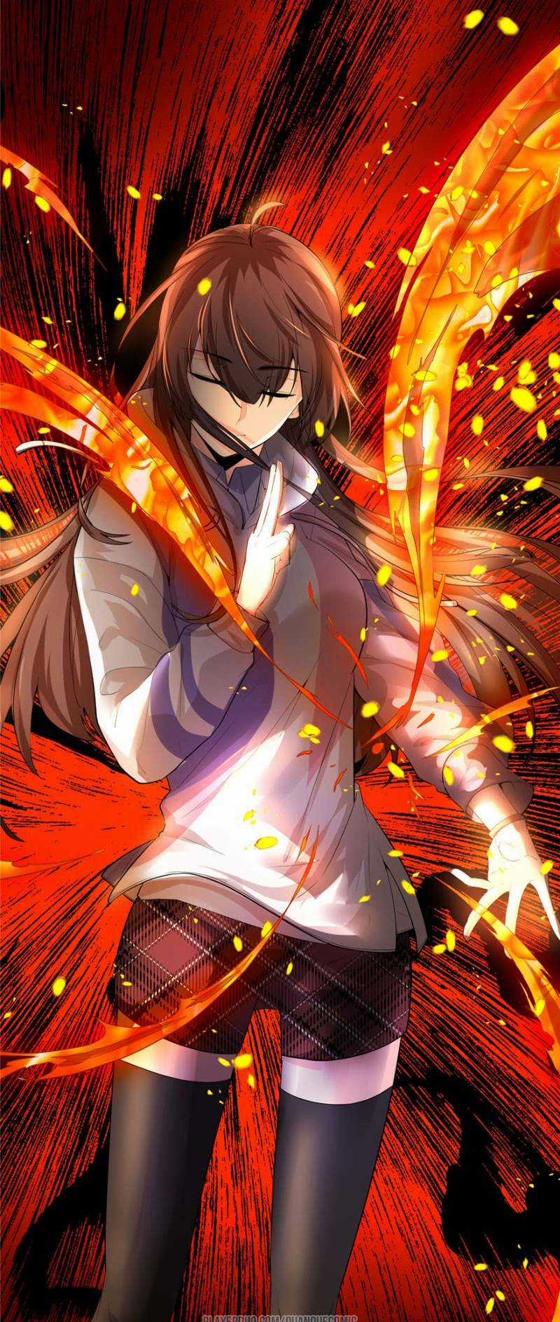 Ta Tu Có Lẽ Là Giả Tiên Chapter 34 trang 17